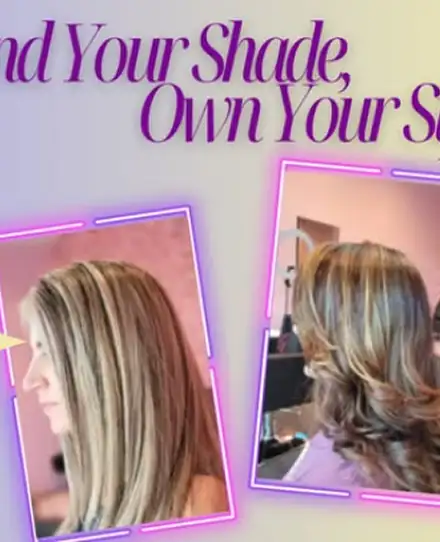 Recent work from The Wild Berry Salon