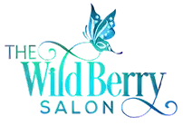 The Wild Berry Salon logo