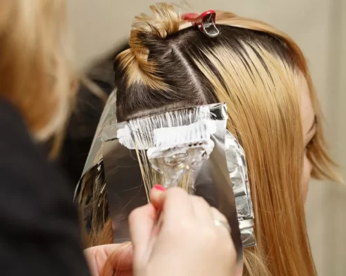 Looking for Low-Maintenance Hair Color? Try Root Smudging